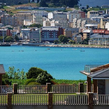 Atico Con Vistas A La Ria Y A Foz Apartment บาร์เรรอส ภายนอก รูปภาพ